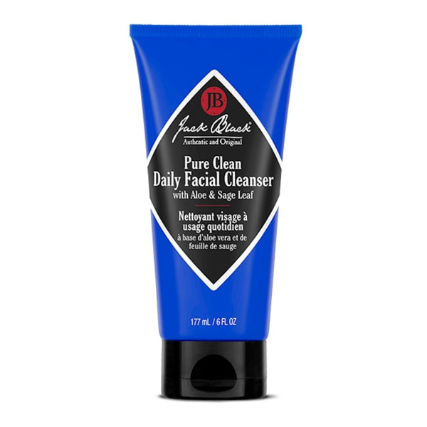 Jack Black Pure Clean Daily Facial Cleanser