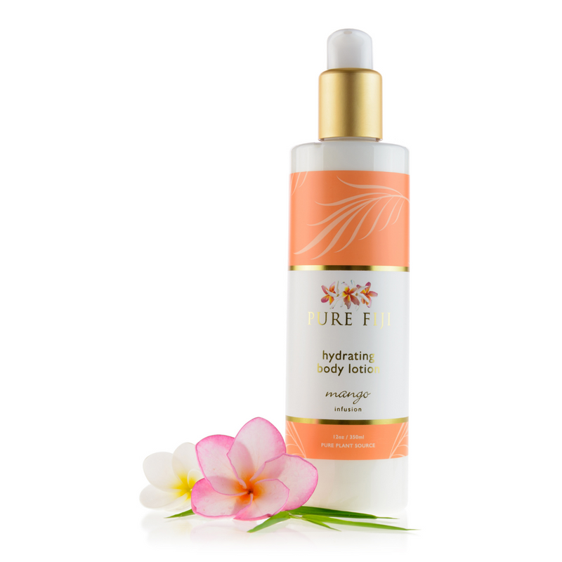 Pure Fiji Mango Hydrating Body Lotion