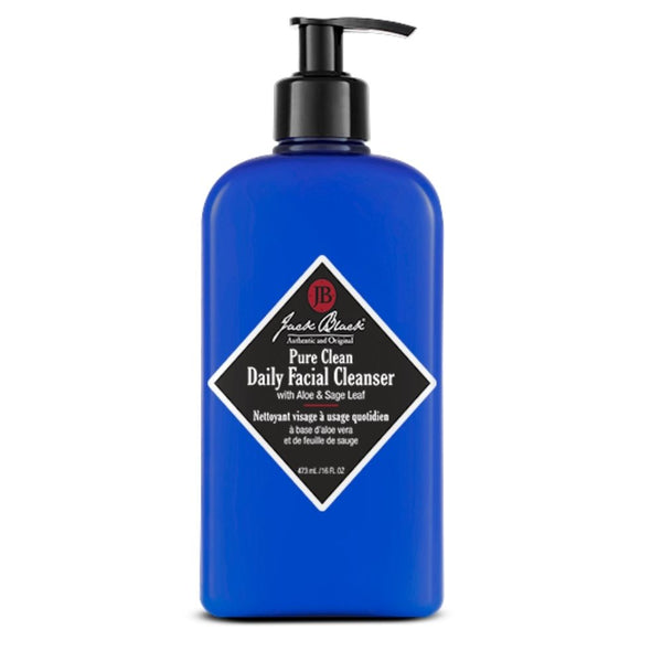 Jack Black Pure Clean Daily Facial Cleanser