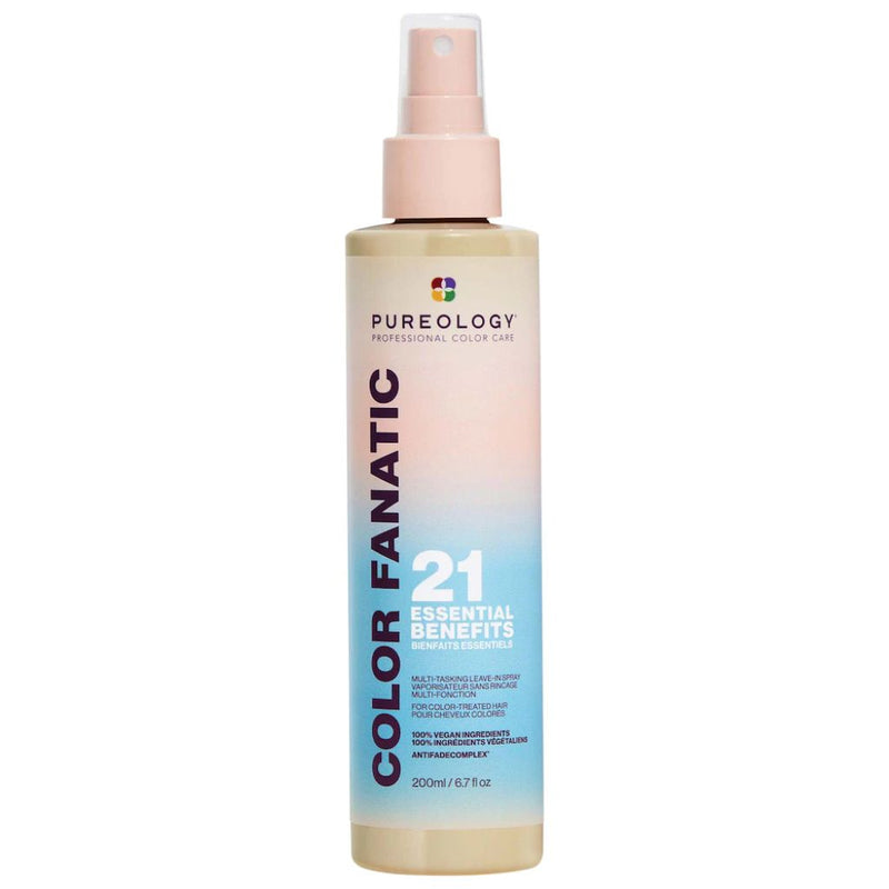 Pureology Color Fanatic Multi-Tasking Leave-in Spray