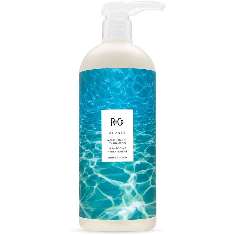 R+Co Atlantis Moisturizing B5 Shampoo