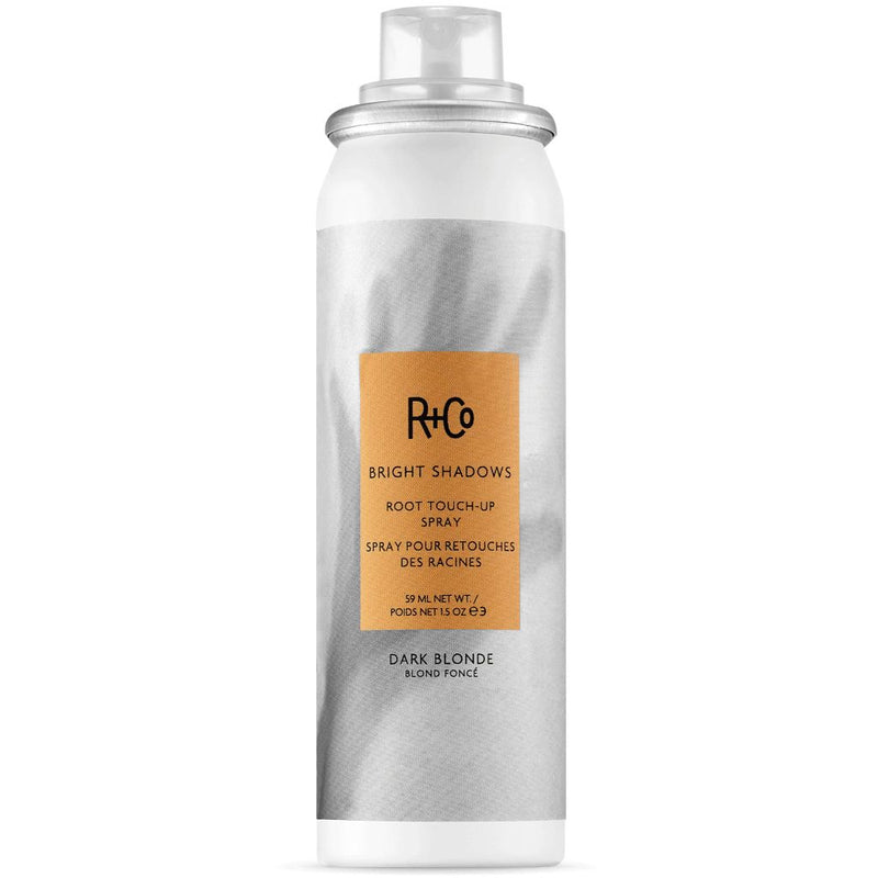 R+Co Bright Shadows Root Touch-Up Spray