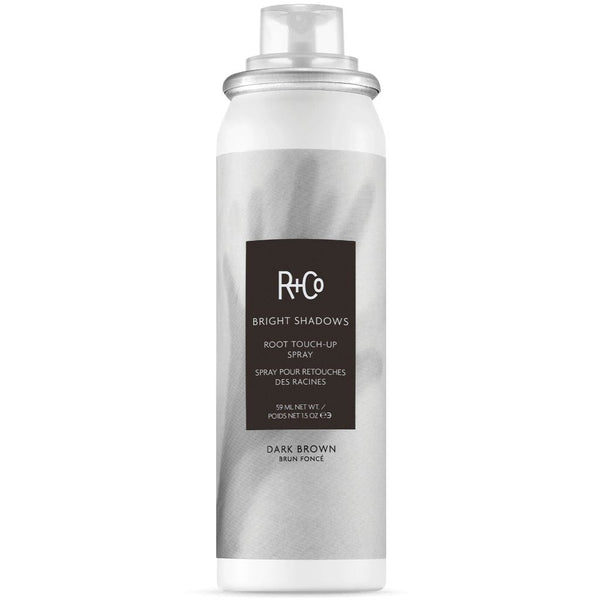 R+Co Bright Shadows Root Touch-Up Spray