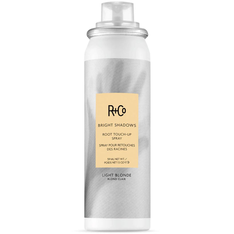 R+Co Bright Shadows Root Touch-Up Spray