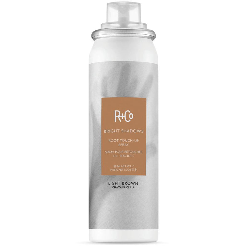 R+Co Bright Shadows Root Touch-Up Spray