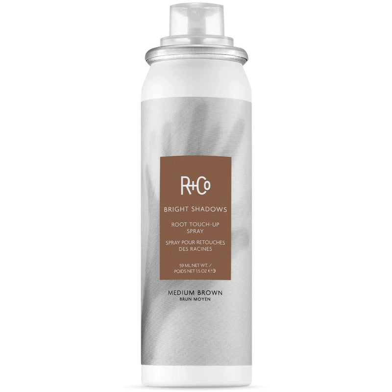 R+Co Bright Shadows Root Touch-Up Spray