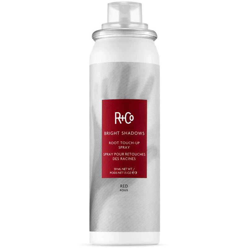 R+Co Bright Shadows Root Touch-Up Spray