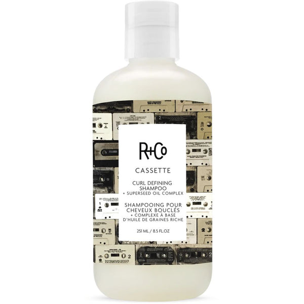 R+Co Cassette Curl Defining Shampoo