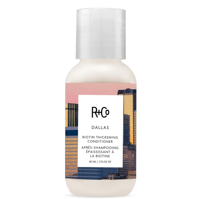 R+Co Dallas Biotin Thickening Conditioner