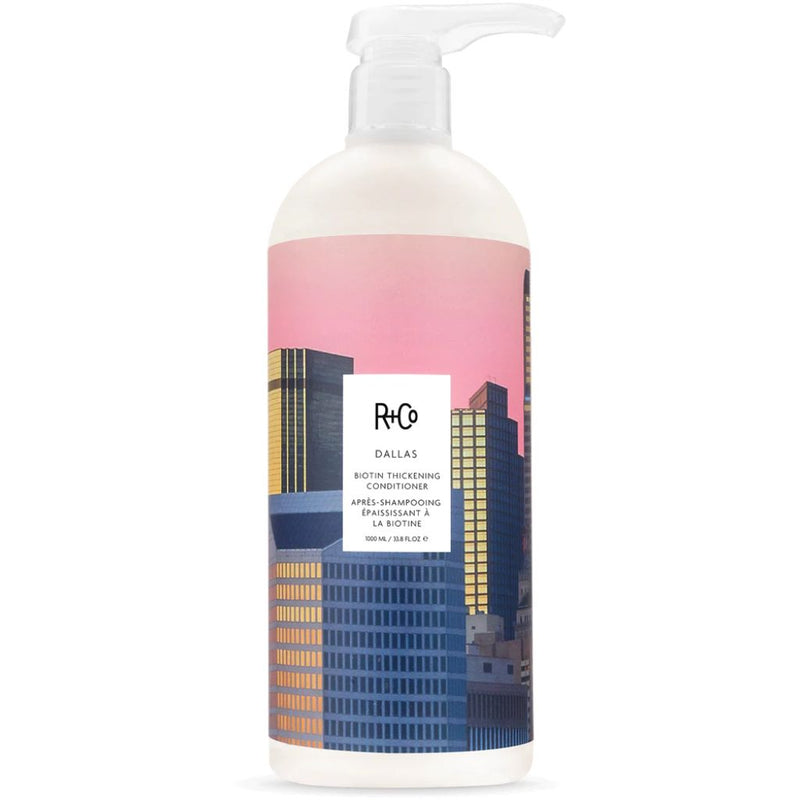 R+Co Dallas Biotin Thickening Conditioner