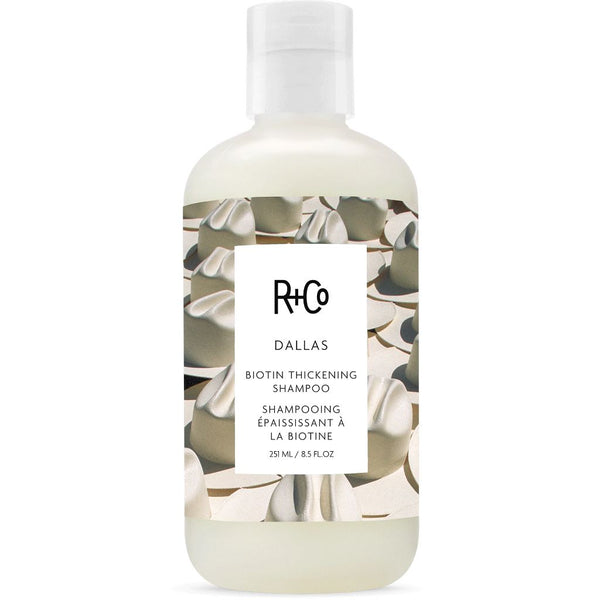 R+Co Dallas Biotin Thickening Shampoo