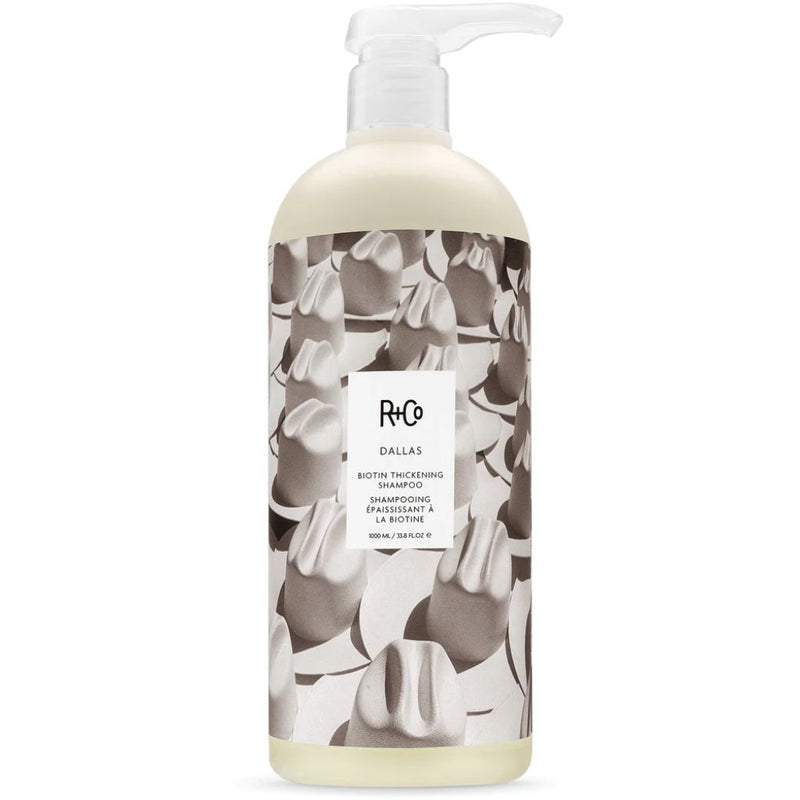 R+Co Dallas Biotin Thickening Shampoo