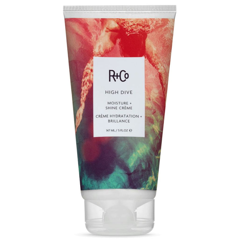 R+Co High Dive Moisture Shine + Cream