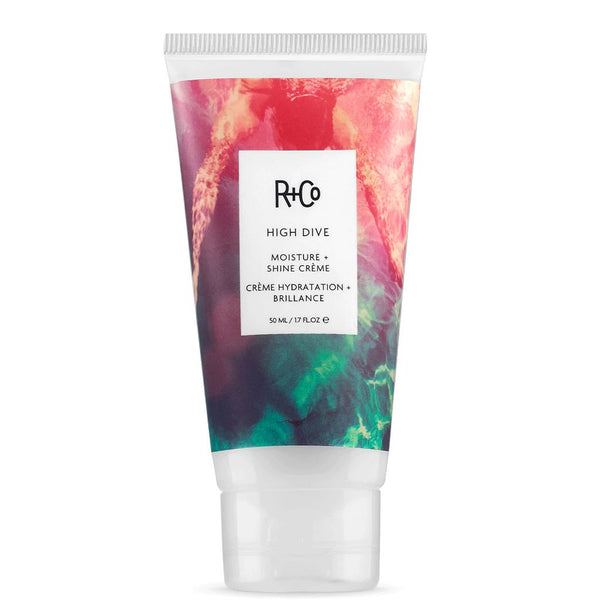 R+Co High Dive Moisture Shine + Cream