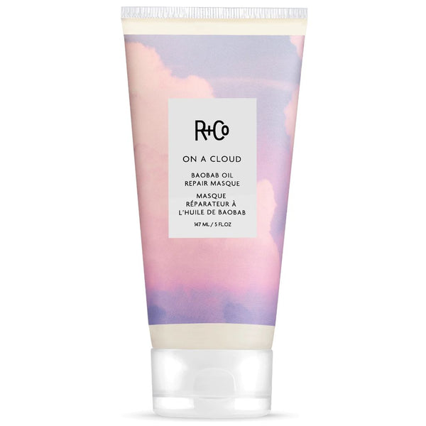 R+Co On a Cloud Baobab Oil Repair Masque