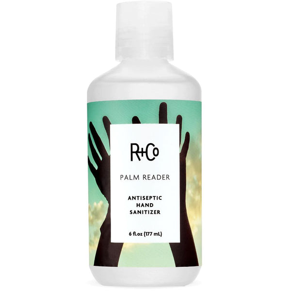 R+Co Palm Reader Antiseptic Hand Sanitizer