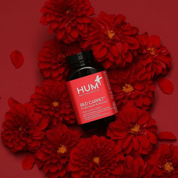 HUM Nutrition Red Carpet