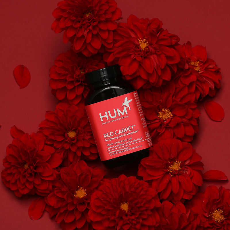 HUM Nutrition Red Carpet
