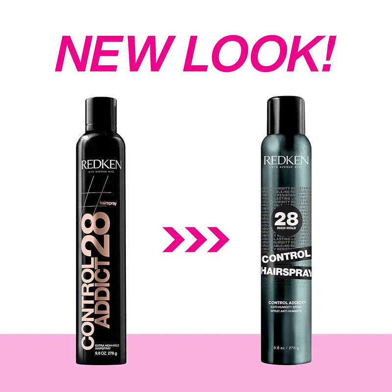 Redken 28 Control Hairspray