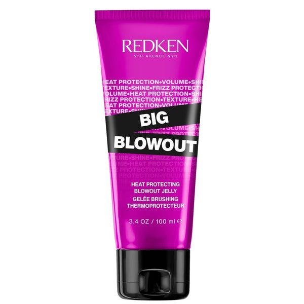 Redken Big Blowout Heat Protecting Blowout Jelly