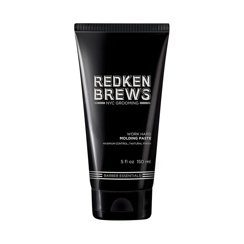 Redken Brews Work Hard Molding Paste