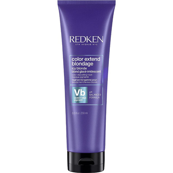 Redken Color Extend Blondage Icy Blonde Color Depositing Mask