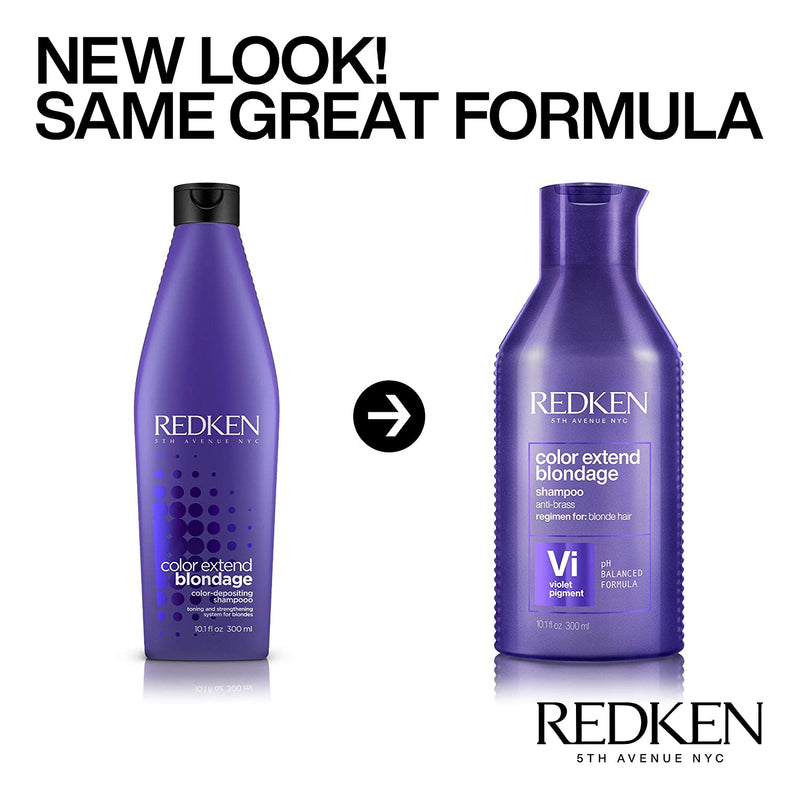 Redken Color Extend Blondage Purple Shampoo