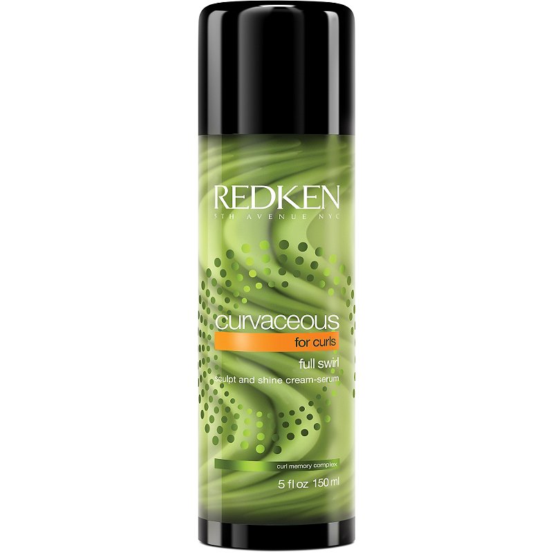 Perforering erhvervsdrivende niece Redken Curvaceous Full Swirl Cream-Serum – Pro Beauty