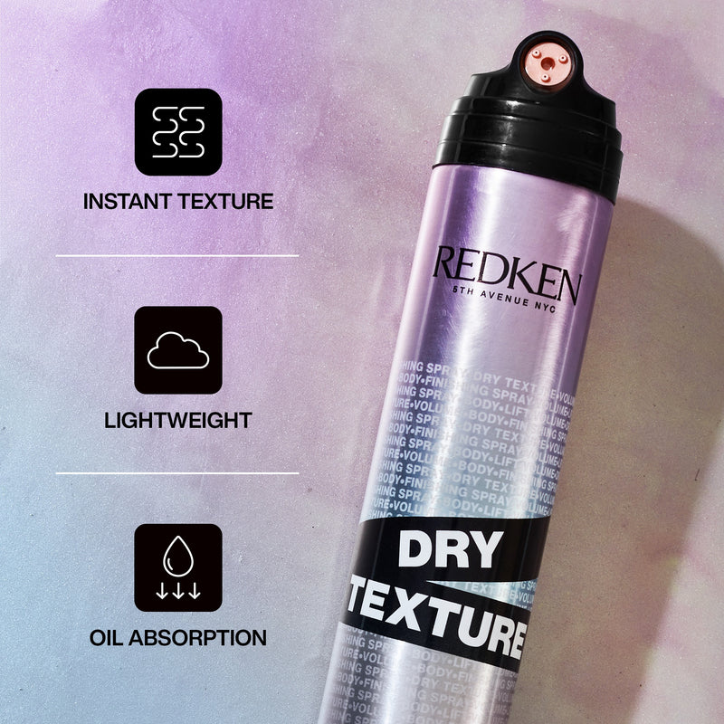 Redken Dry Texture Finishing Spray