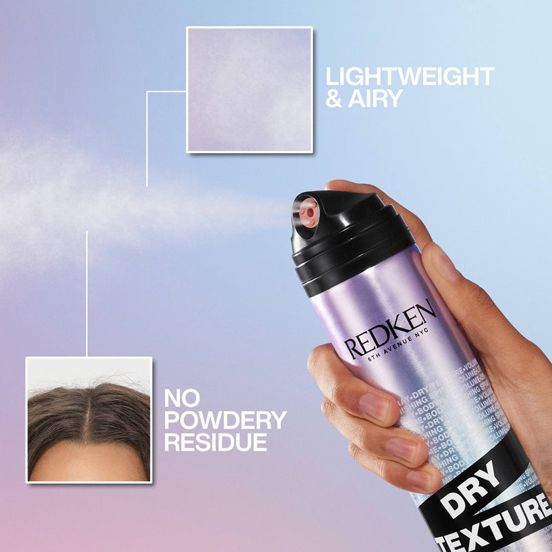 Redken Dry Texture Finishing Spray