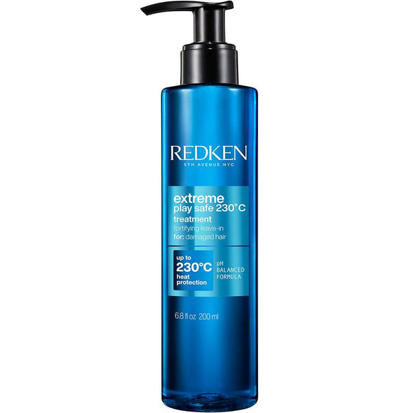 Redken Extreme Play Safe 450F Heat Protection & Damage Repair Treatment