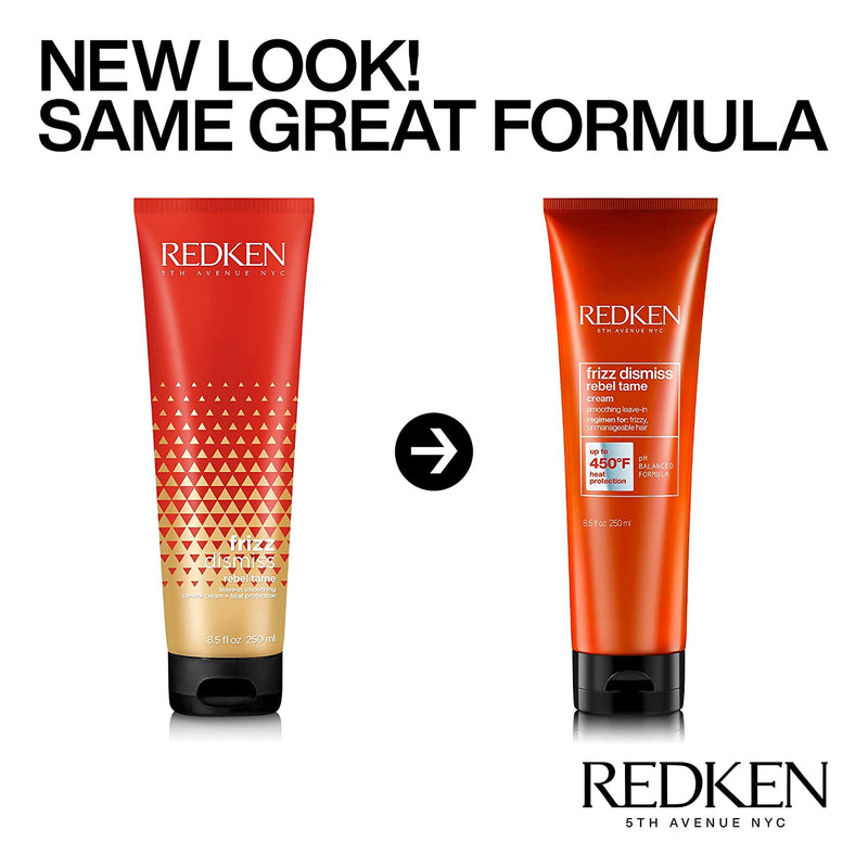 Redken Frizz Dismiss Rebel Tame Leave-In Cream