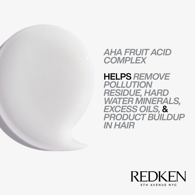 Redken Hair Cleansing Cream Clarifying Shampoo