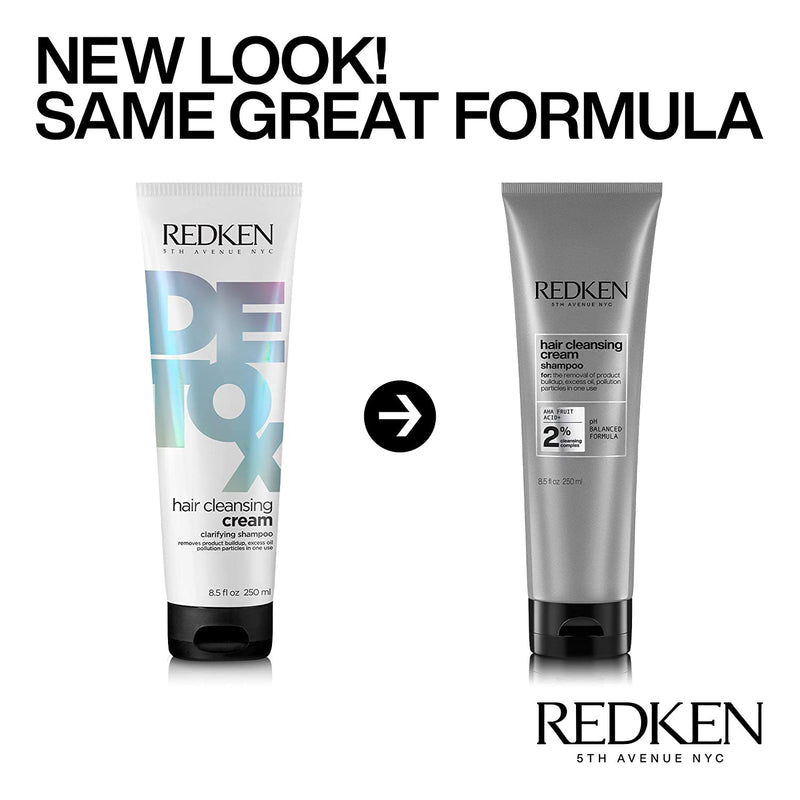 Redken Hair Cleansing Cream Clarifying Shampoo