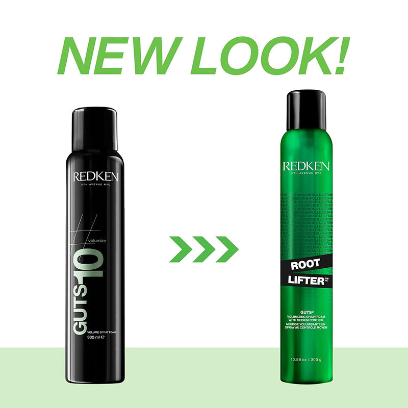 Redken Root Lifter Volumizing Spray Foam