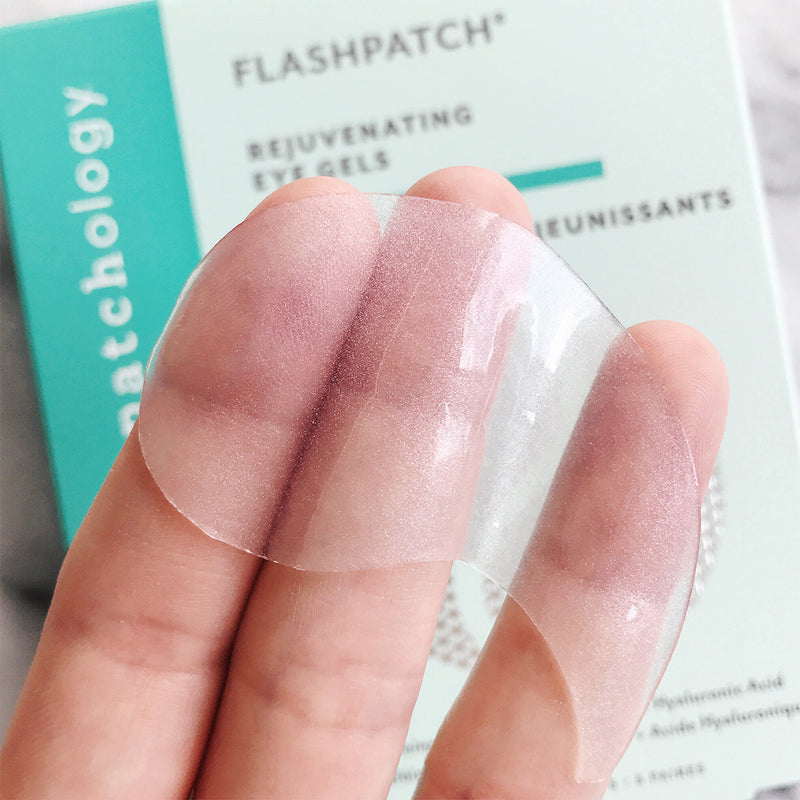 Patchology FlashPatch Rejuvenating Eye Gels