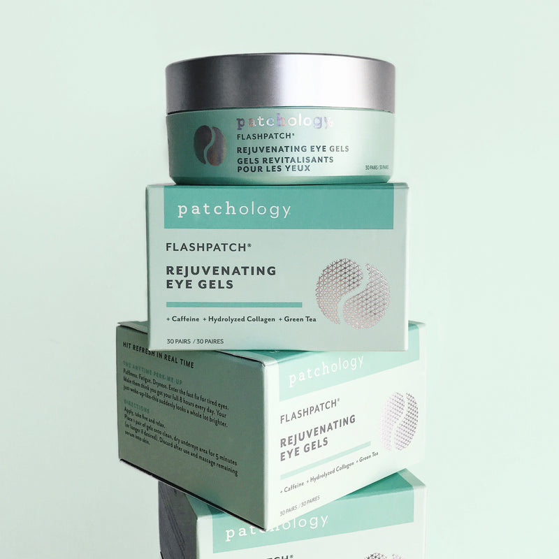 Patchology FlashPatch Rejuvenating Eye Gels
