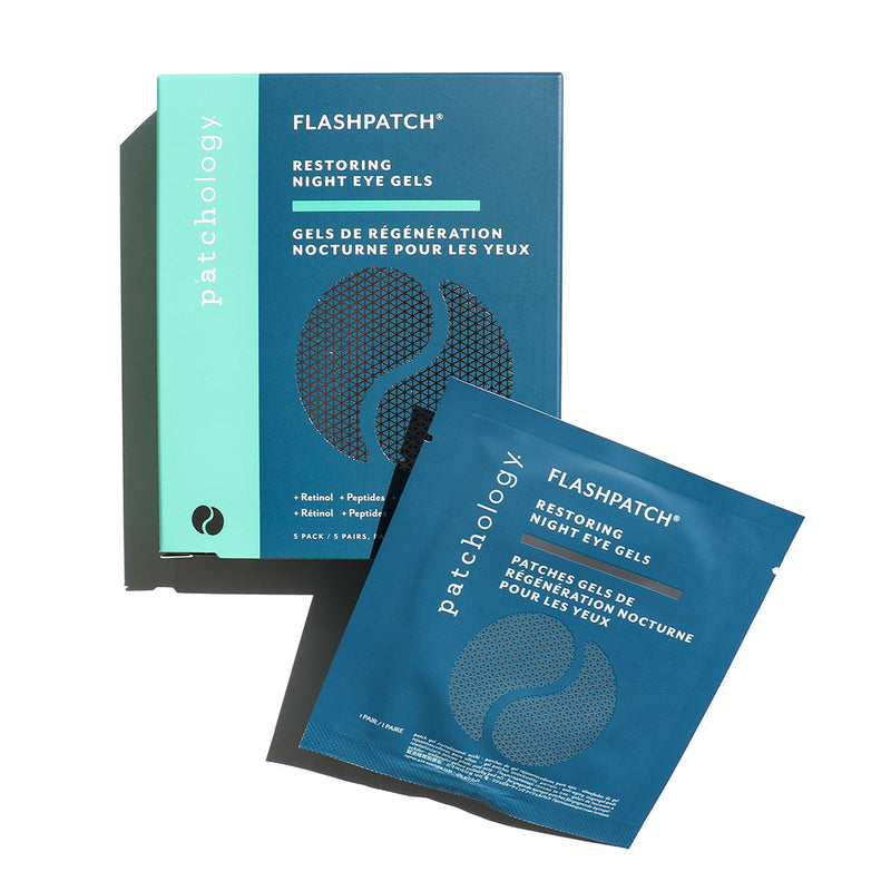 Patchology Flashpatch Restoring Night Eye Gels