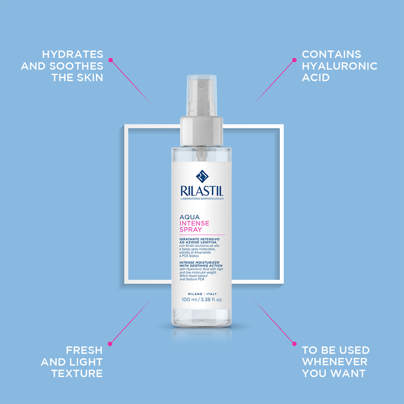 Rilastil Aqua Intense Spray