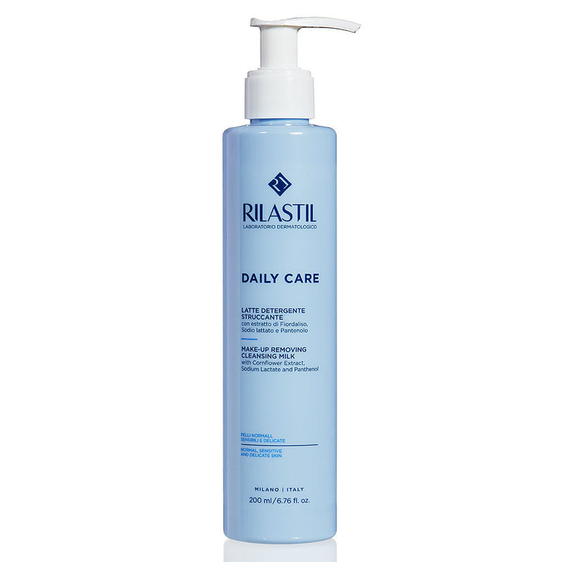 Rilastil Daily Care Make-Up Removing Cleansing Milk