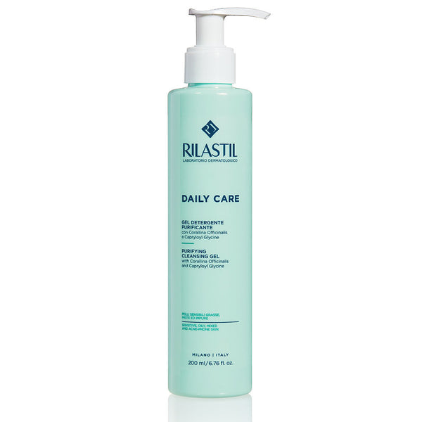 Rilastil Daily Care Purifying Cleansing Gel