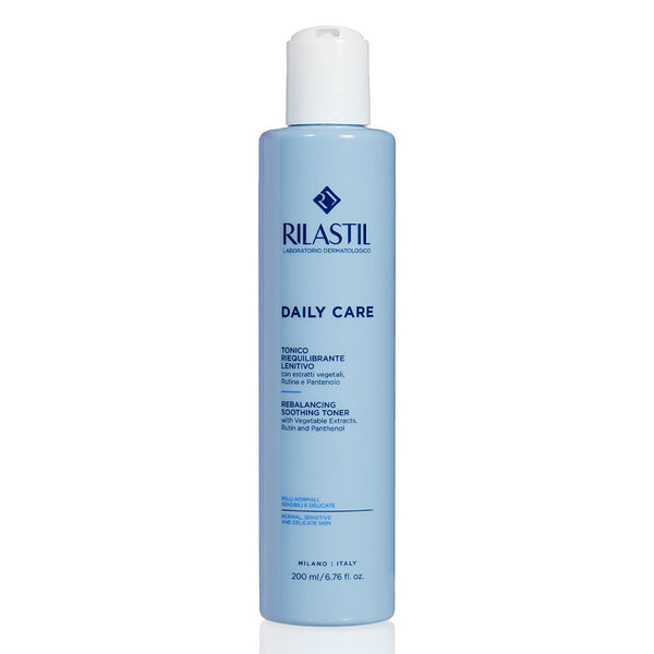 Rilastil Daily Care Rebalancing Soothing Toner