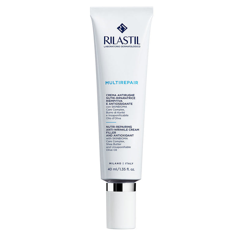 Rilastil Multirepair Nutri-Repairing Anti-Wrinkle Cream Filler & Antioxidant