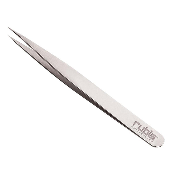 Rubis Pointed Tip Tweezer