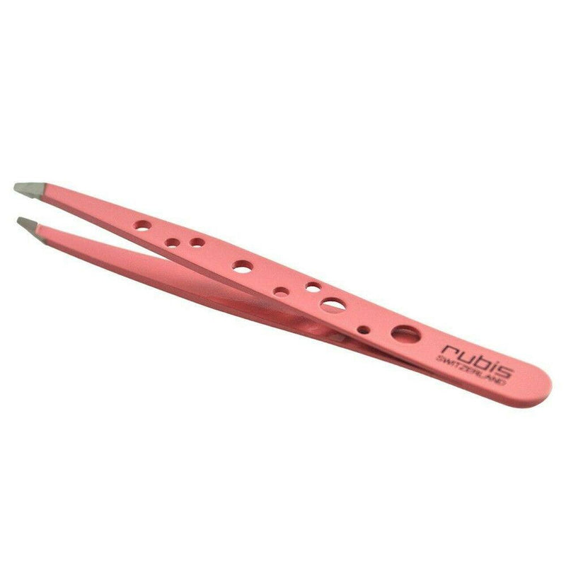 Rubis Slanted Tweezer