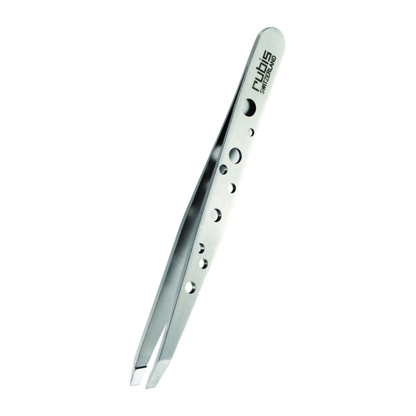 Rubis Slanted Tweezer