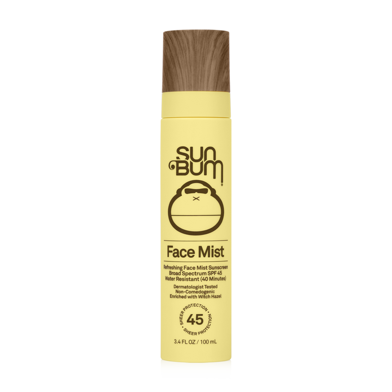 Sun Bum Original Face Mist SPF 45