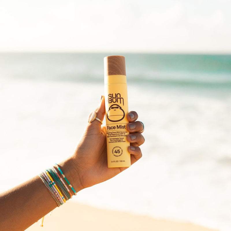 Sun Bum Original Face Mist SPF 45