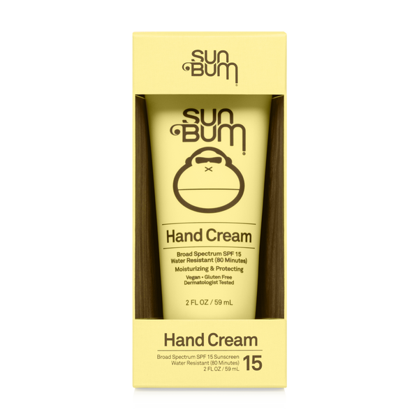 Sun Bum Original Hand Cream SPF 15