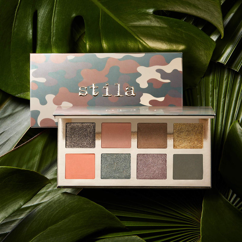 Stila Camouflage Beauty Eye Shadow Palette